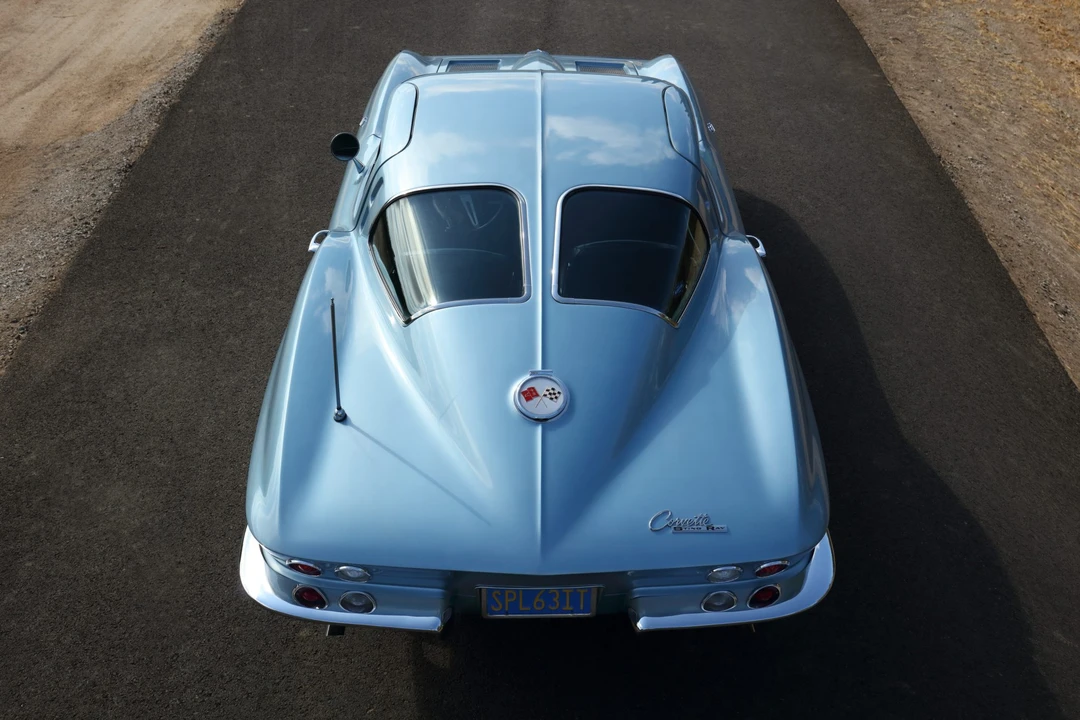 1963 Chevrolet Corvette C2 - Image 10 of 31