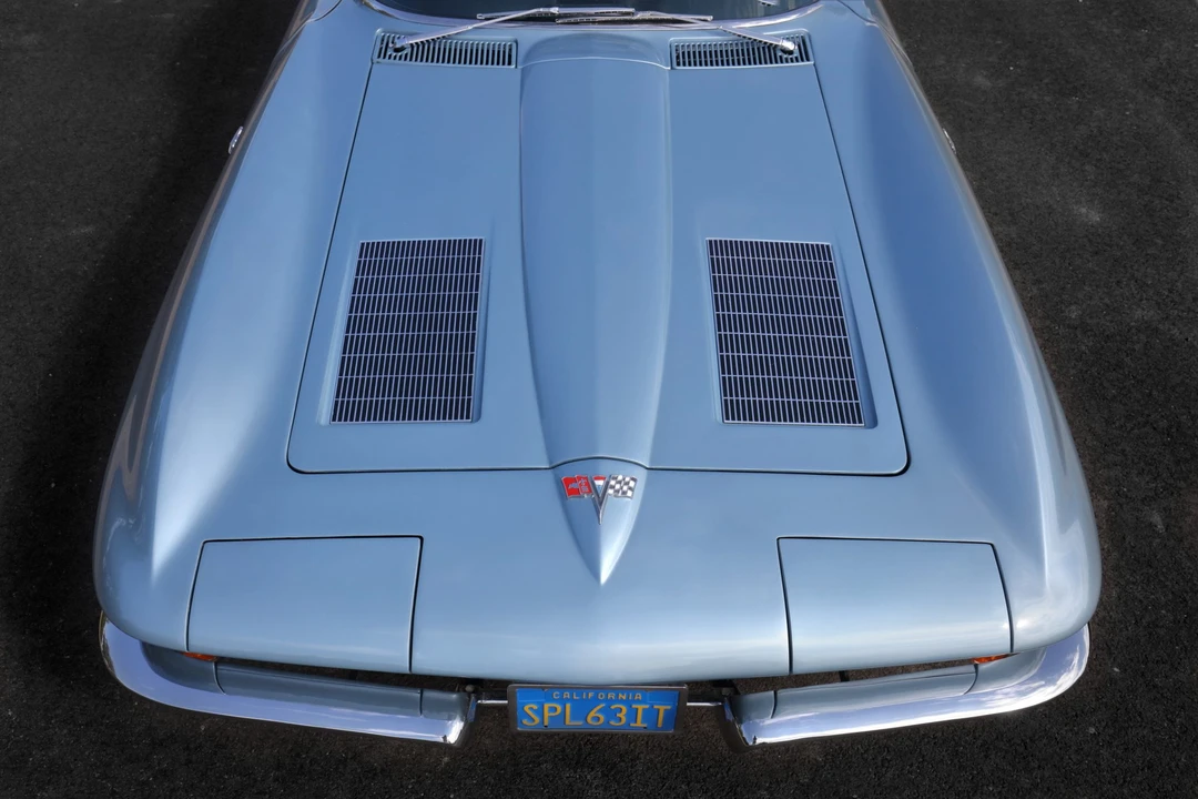 1963 Chevrolet Corvette C2 - Image 24 of 31
