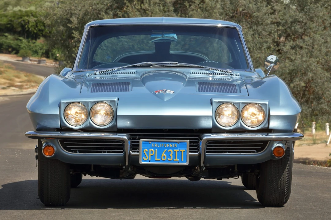 1963 Chevrolet Corvette C2 - Image 20 of 31