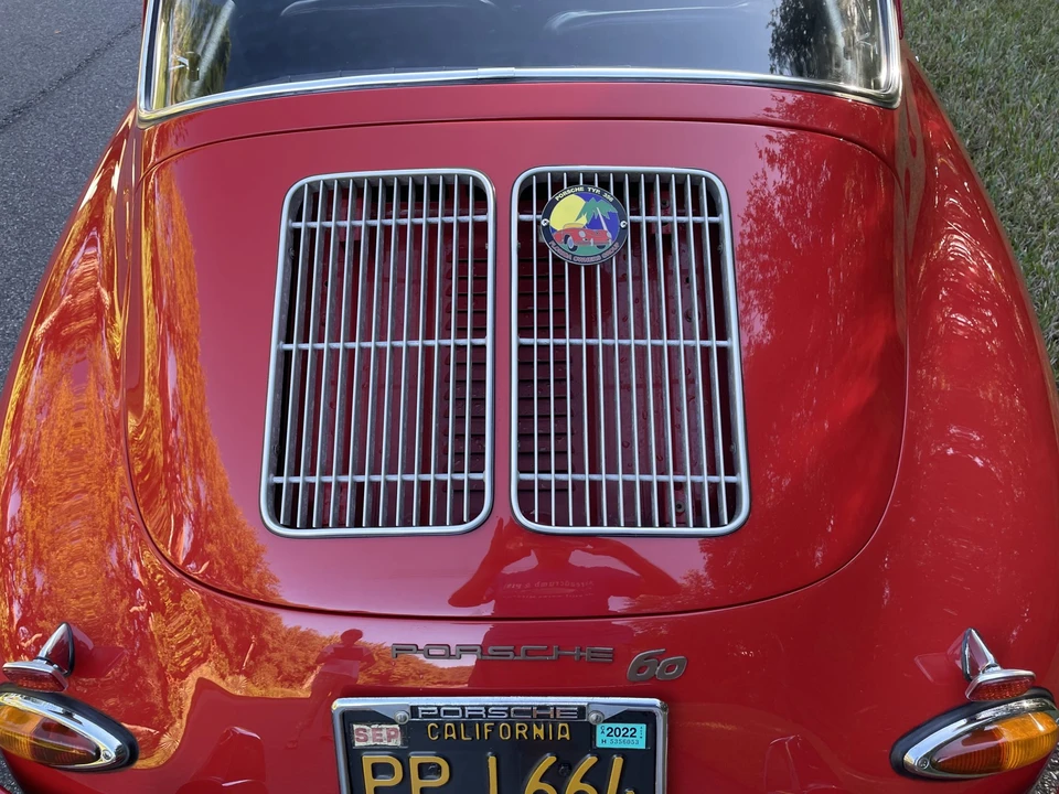 1963 Porsche 356 B - Image 28 of 31