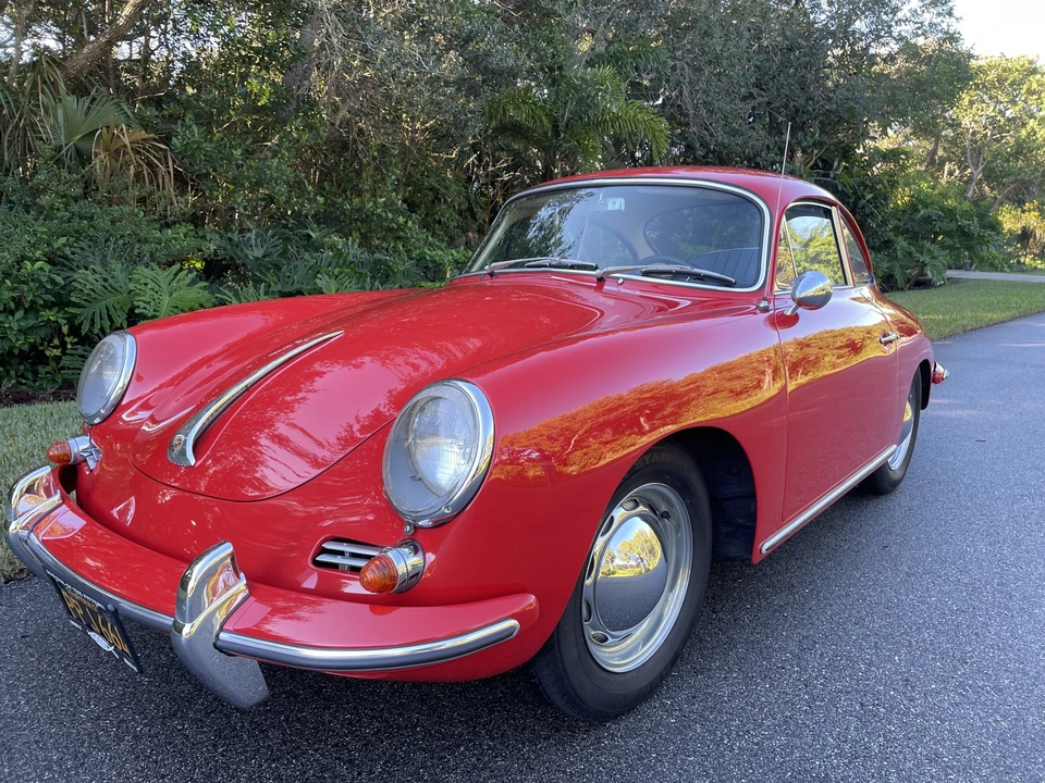 1963 Porsche 356 B - Image 2 of 31