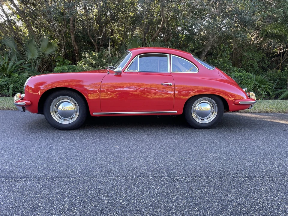 1963 Porsche 356 B - Image 3 of 31