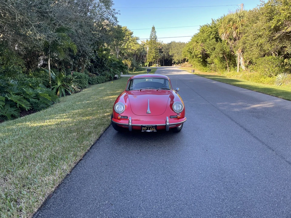 1963 Porsche 356 B - Image 11 of 31