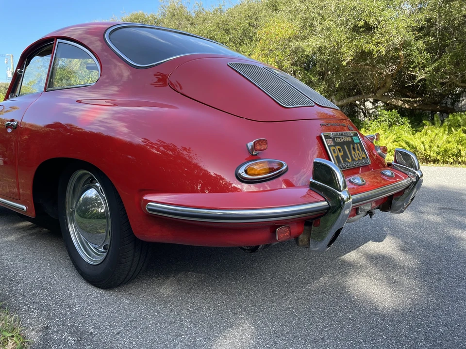 1963 Porsche 356 B - Image 5 of 31