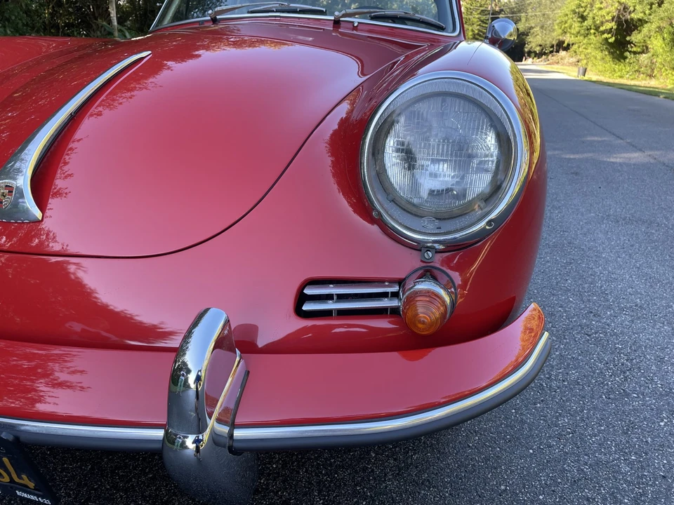1963 Porsche 356 B - Image 23 of 31