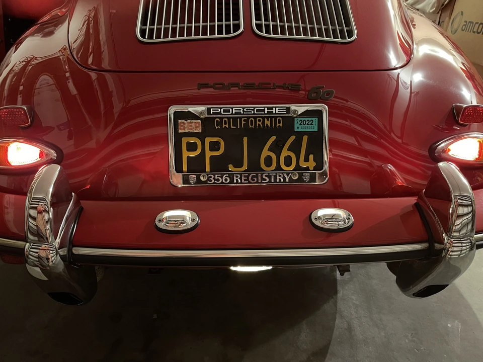 1963 Porsche 356 B - Image 29 of 31