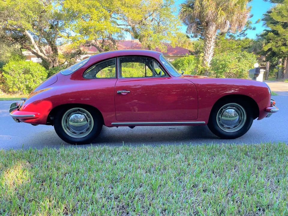 1963 Porsche 356 B - Image 10 of 31