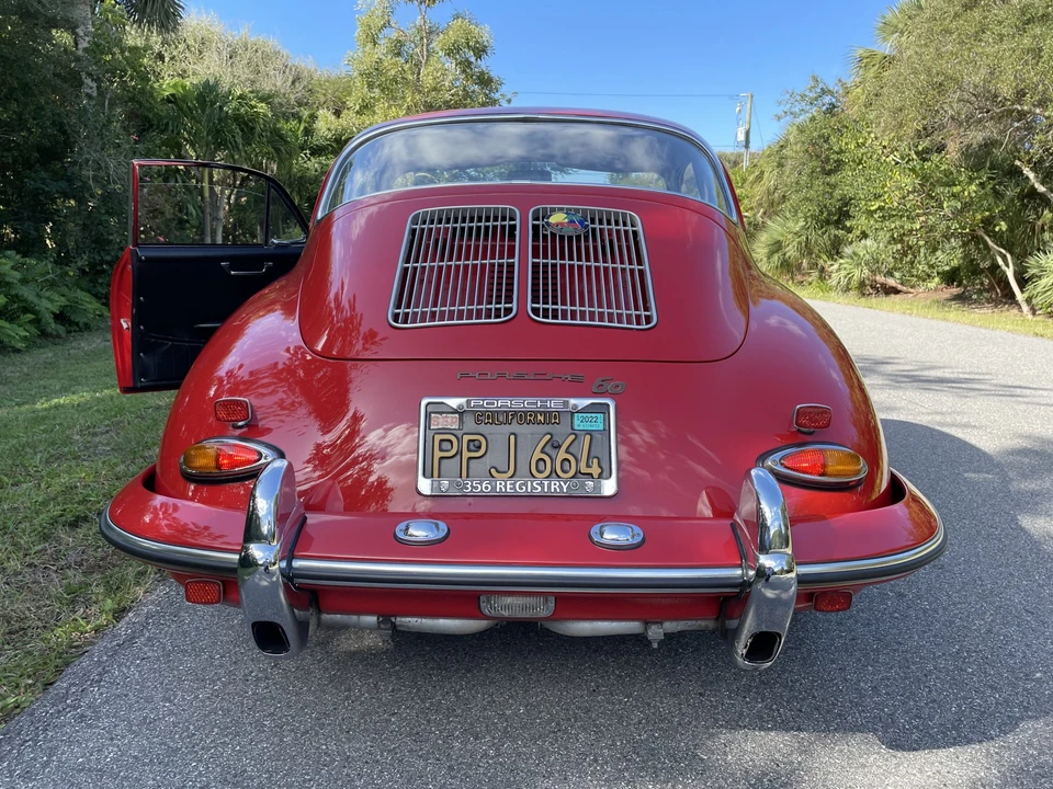 1963 Porsche 356 B - Image 7 of 31
