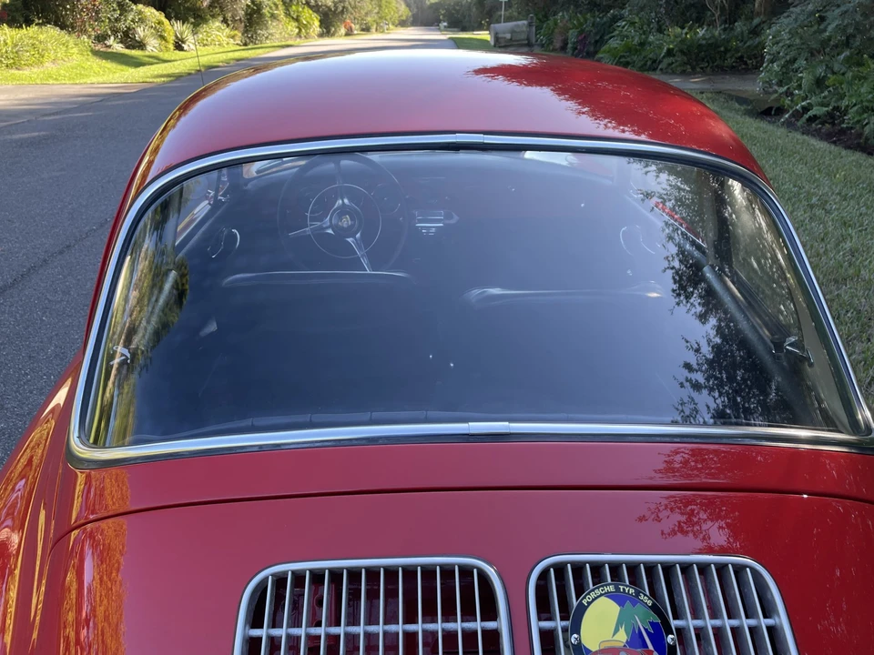 1963 Porsche 356 B - Image 18 of 31