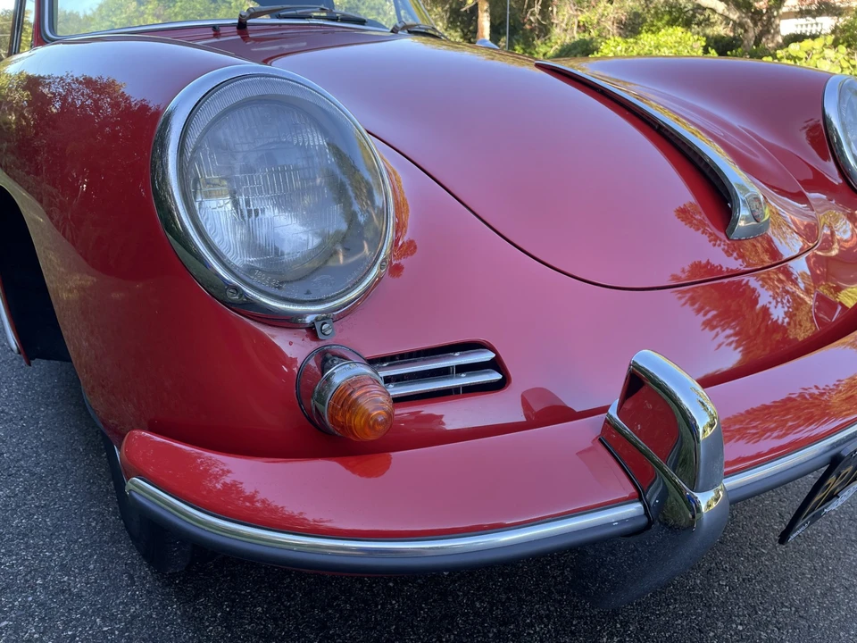 1963 Porsche 356 B - Image 22 of 31