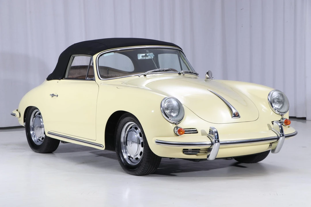 1963 Porsche 356 B - Image 27 of 31