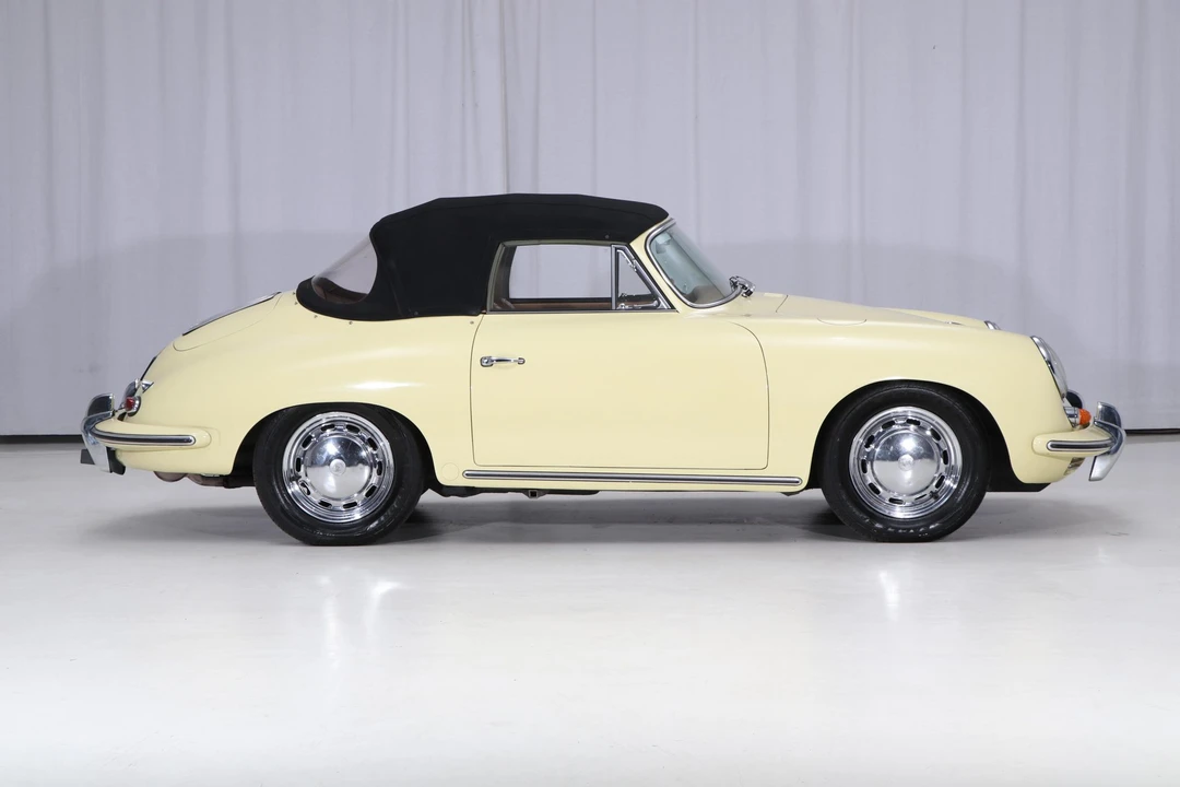 1963 Porsche 356 B - Image 26 of 31