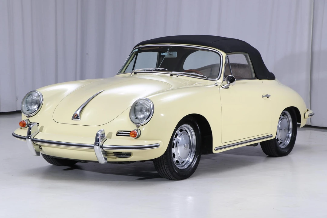 1963 Porsche 356 B - Image 21 of 31