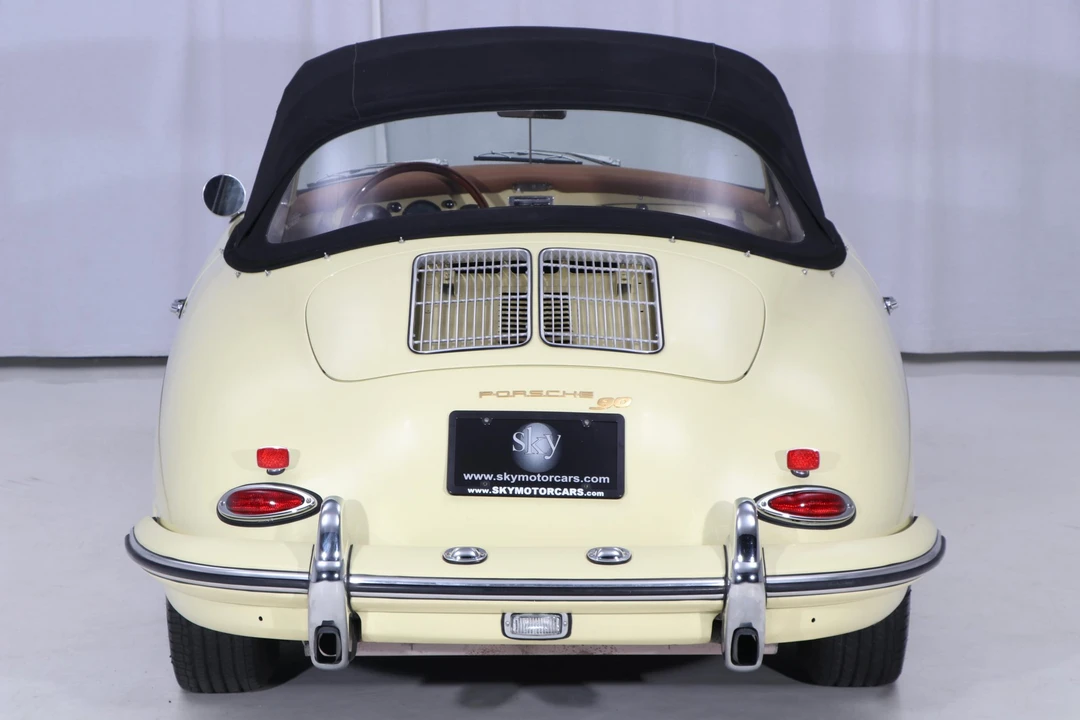 1963 Porsche 356 B - Image 23 of 31