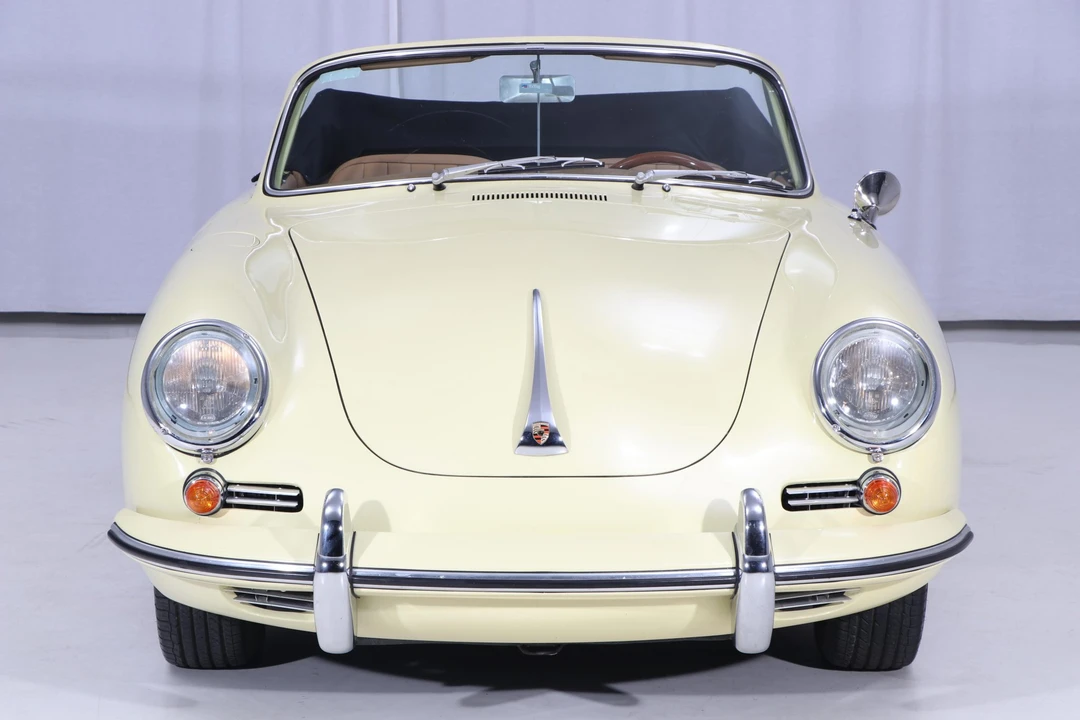 1963 Porsche 356 B - Image 19 of 31