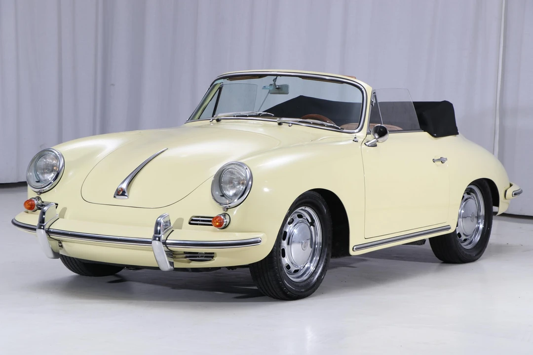 1963 Porsche 356 B - Image 15 of 31