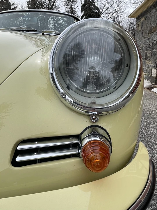 1963 Porsche 356 B - Image 30 of 31