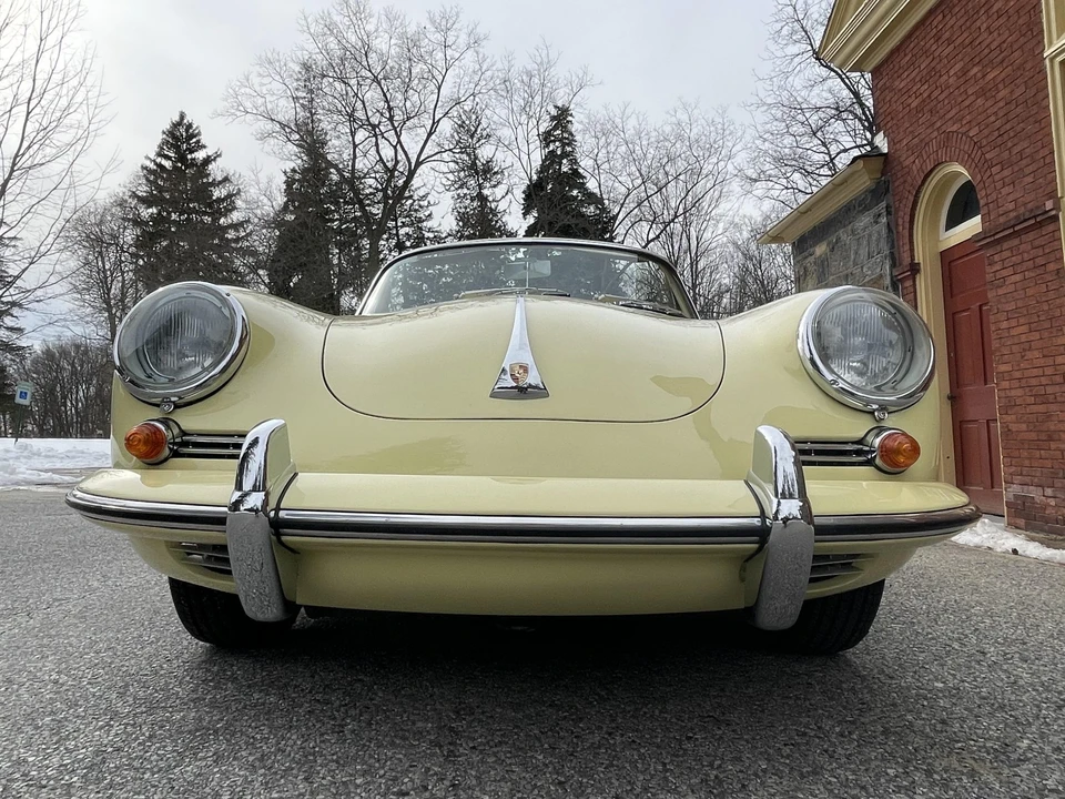 1963 Porsche 356 B - Image 13 of 31