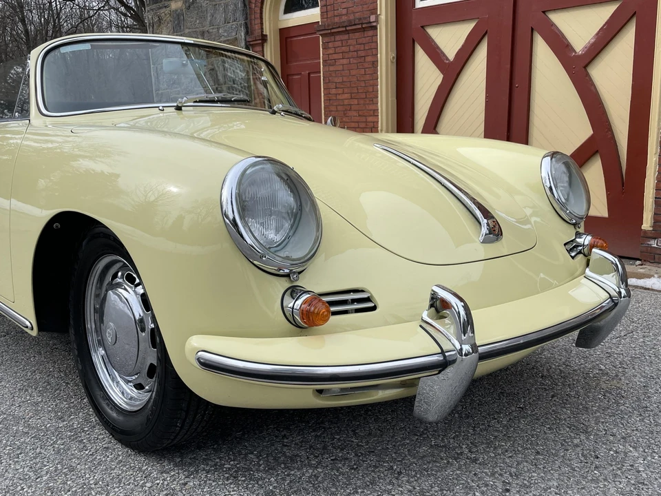1963 Porsche 356 B - Image 28 of 31