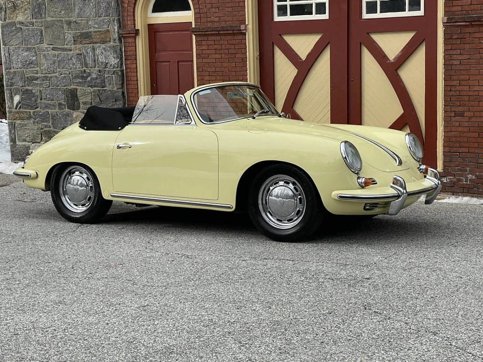 1963 Porsche 356 B - Image 12 of 31
