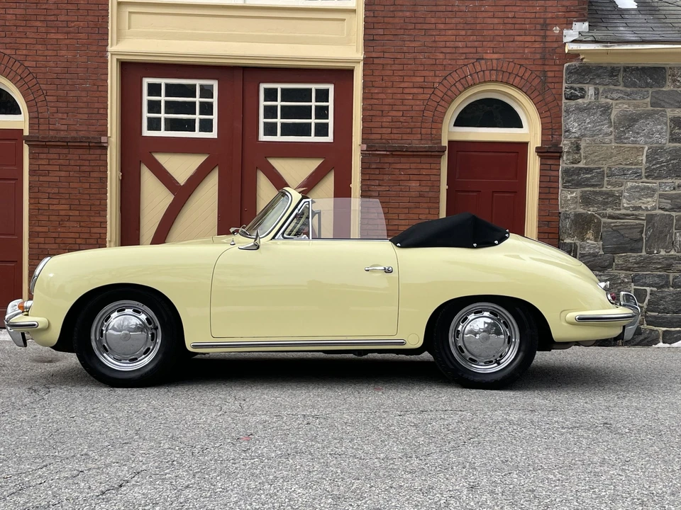 1963 Porsche 356 B - Image 5 of 31