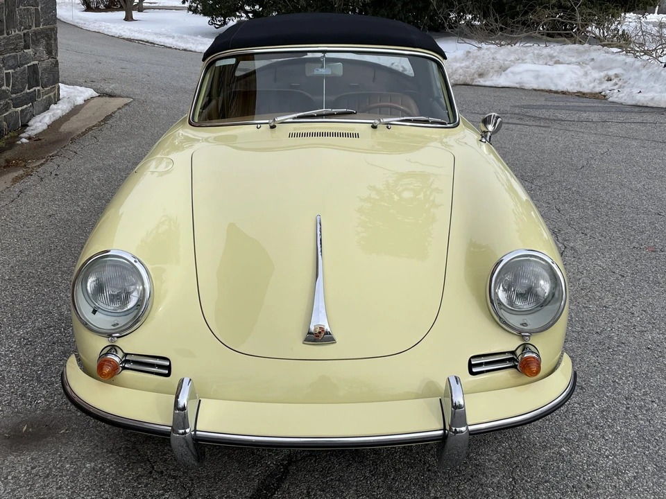 1963 Porsche 356 B - Image 14 of 31