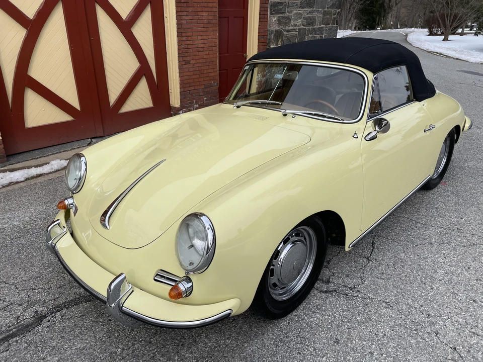 1963 Porsche 356 B - Image 2 of 31