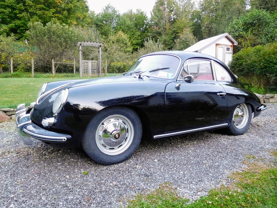 1963 Porsche 356 B - Image 6 of 31