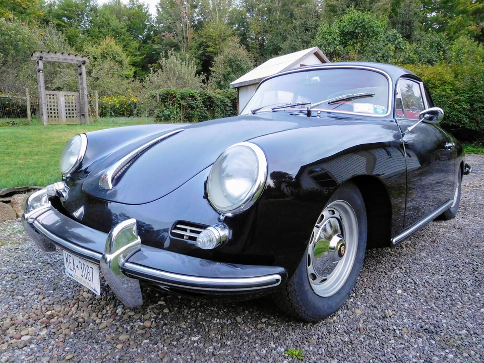 1963 Porsche 356 B - Image 2 of 31