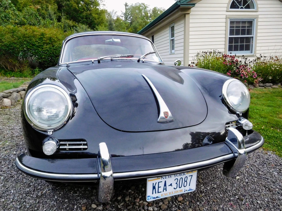 1963 Porsche 356 B - Image 23 of 31