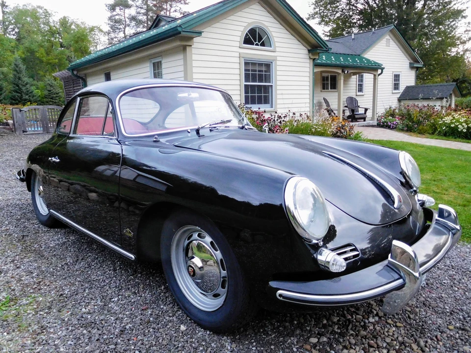 1963 Porsche 356 B - Image 21 of 31