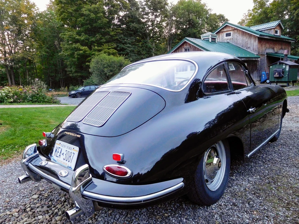 1963 Porsche 356 B - Image 14 of 31
