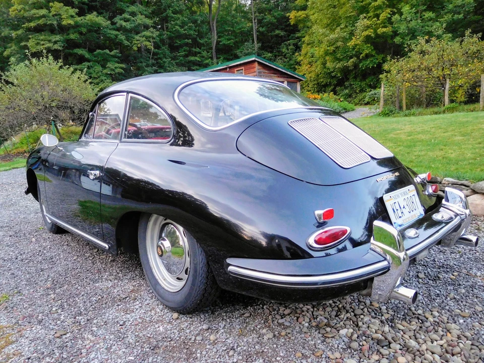 1963 Porsche 356 B - Image 10 of 31