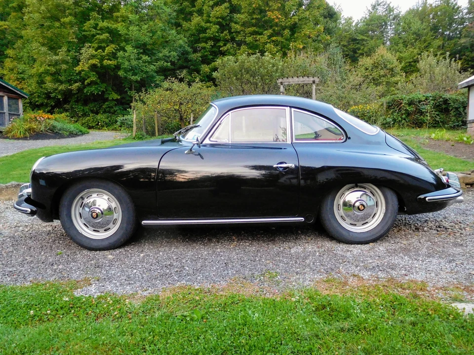 1963 Porsche 356 B - Image 8 of 31