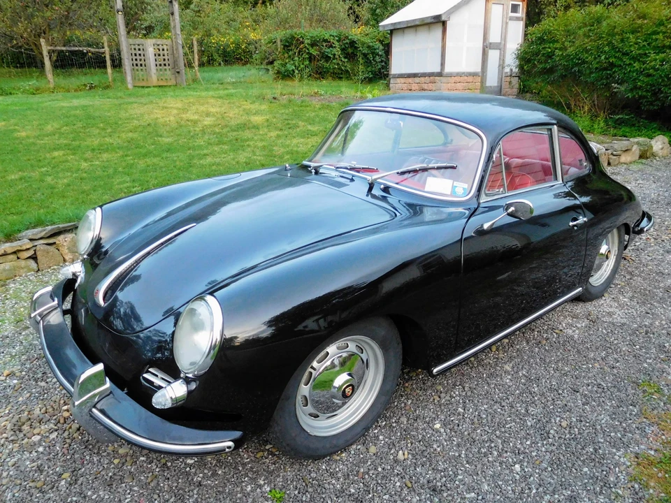 1963 Porsche 356 B - Image 4 of 31