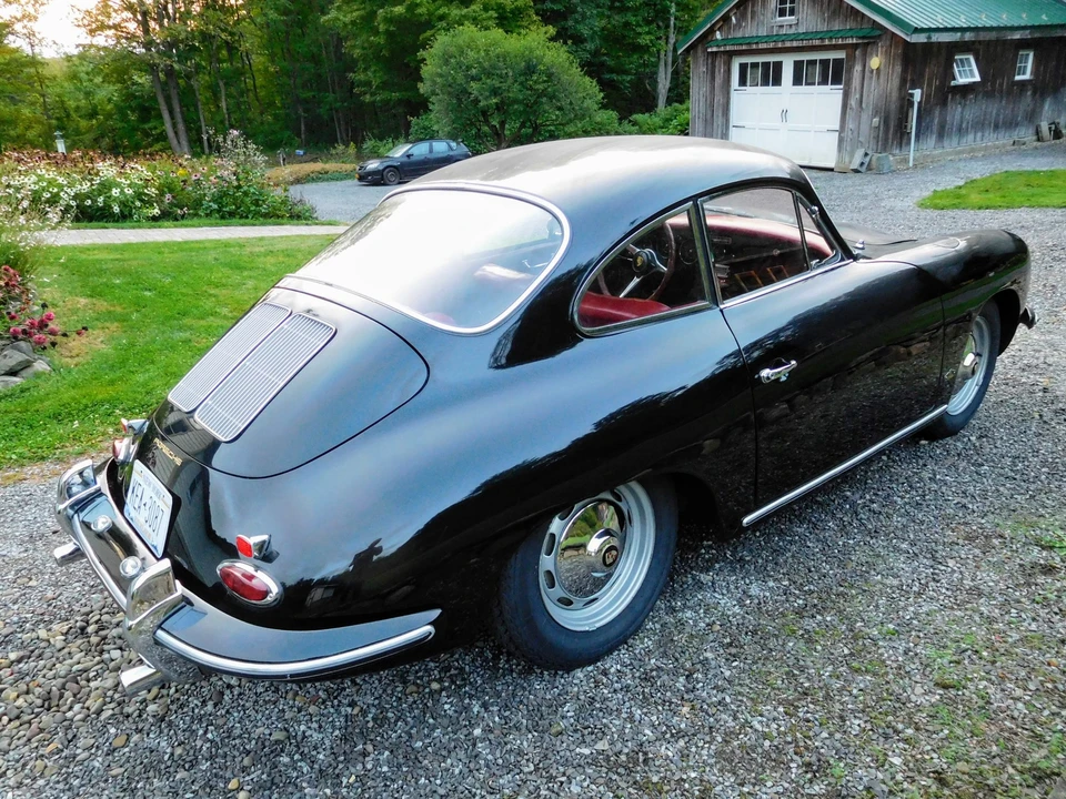 1963 Porsche 356 B - Image 16 of 31