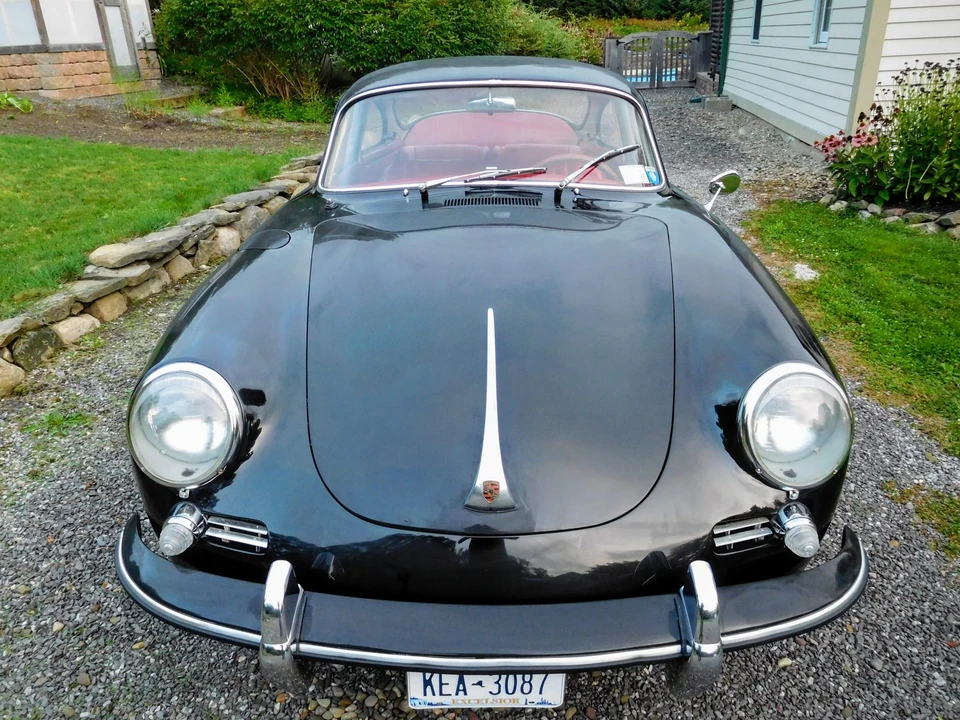 1963 Porsche 356 B - Image 24 of 31