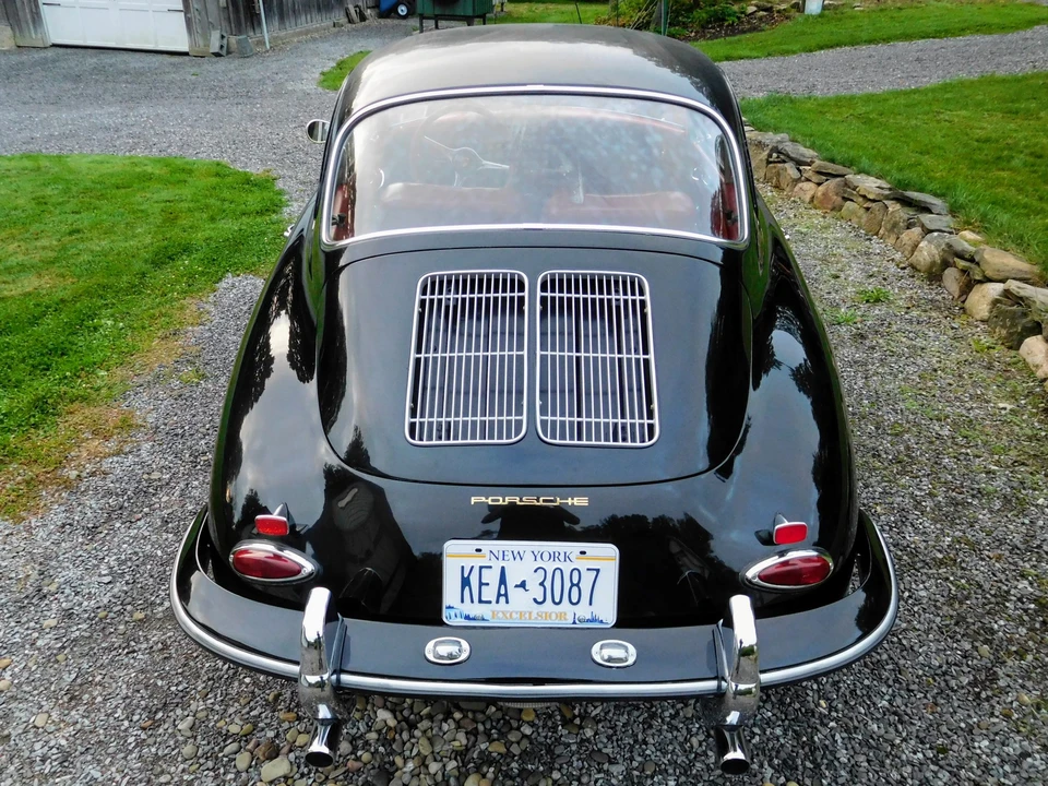 1963 Porsche 356 B - Image 13 of 31