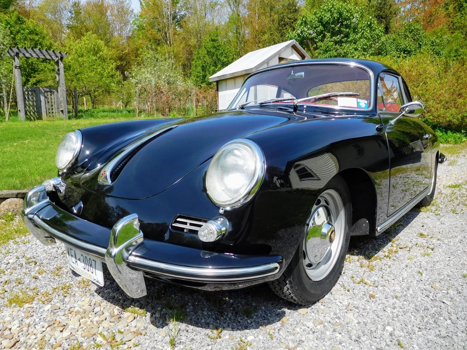 1963 Porsche 356 B - Image 3 of 31