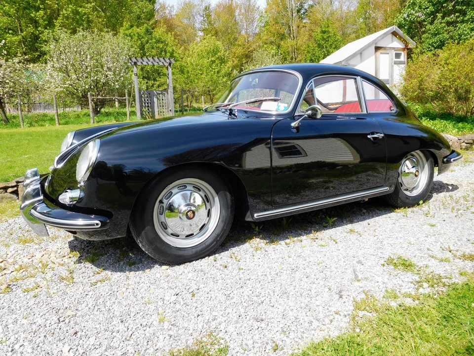 1963 Porsche 356 B - Image 7 of 31