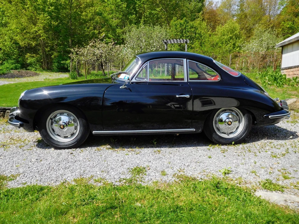 1963 Porsche 356 B - Image 9 of 31