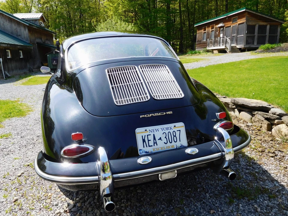 1963 Porsche 356 B - Image 12 of 31