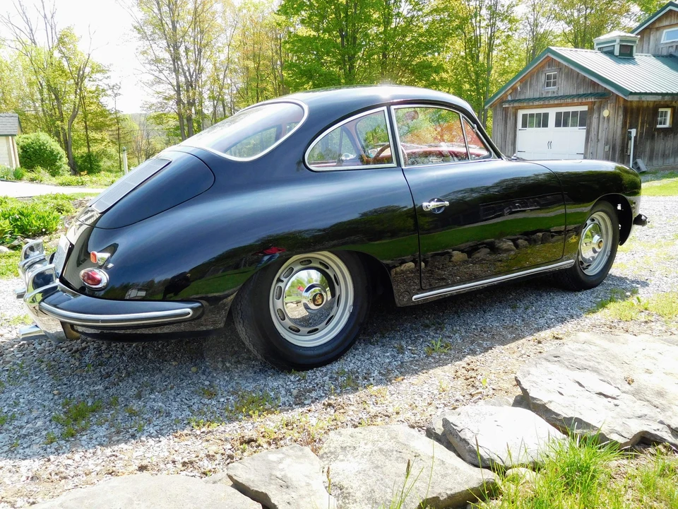 1963 Porsche 356 B - Image 18 of 31