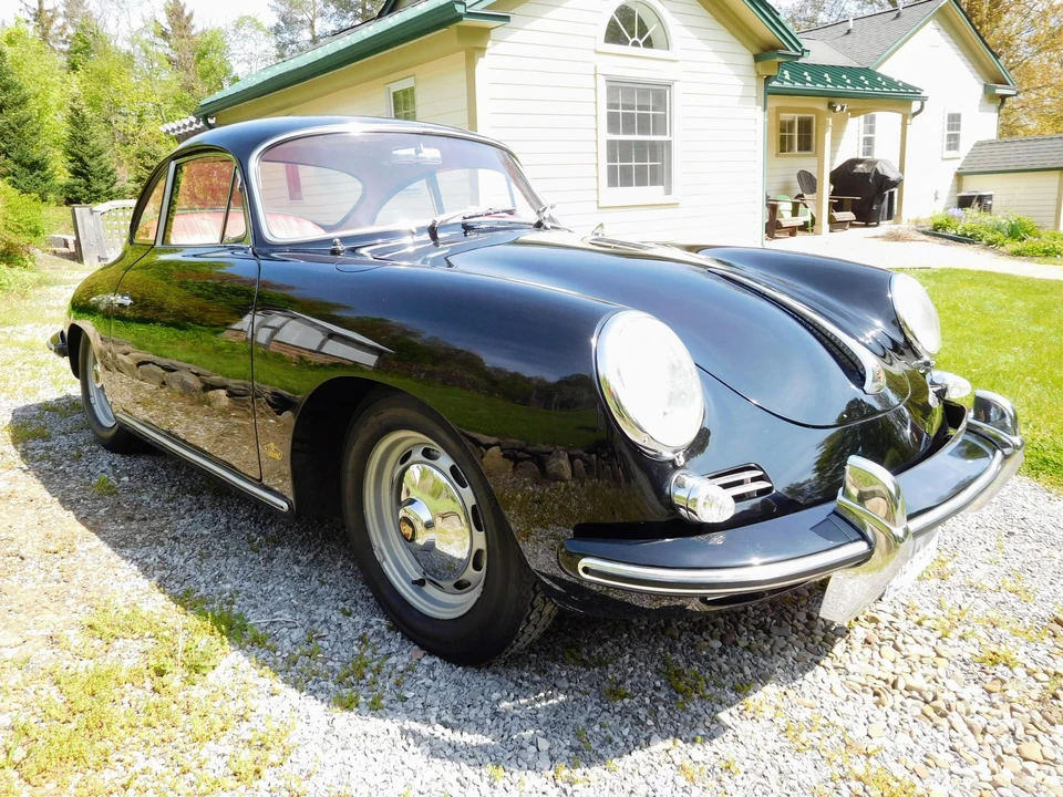 1963 Porsche 356 B - Image 20 of 31