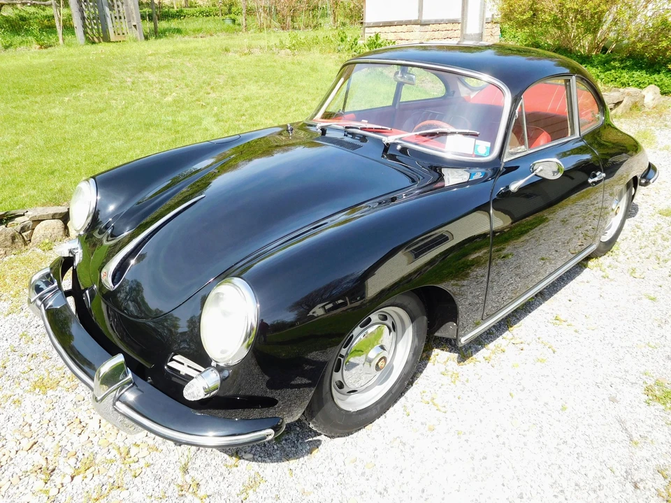 1963 Porsche 356 B - Image 5 of 31