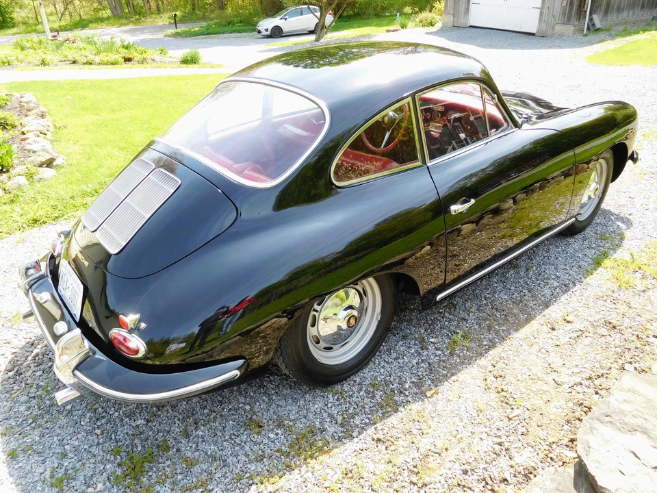 1963 Porsche 356 B - Image 17 of 31