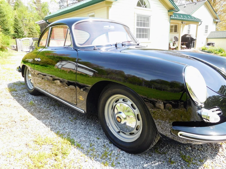 1963 Porsche 356 B - Image 22 of 31