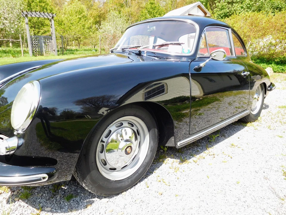 1963 Porsche 356 B - Image 27 of 31