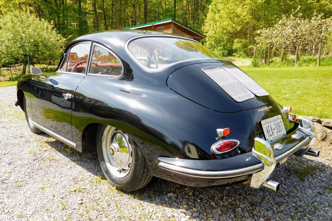 1963 Porsche 356 B - Image 11 of 31