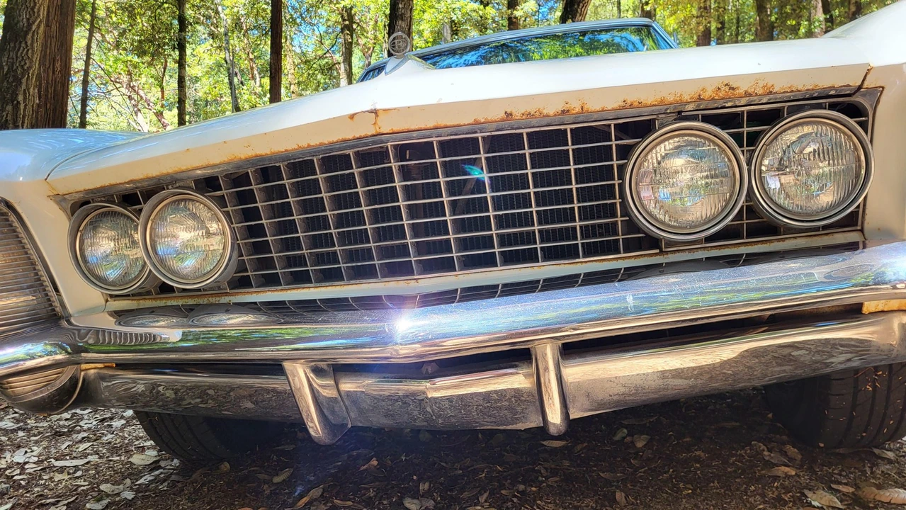 1964 Buick Riviera 1st Gen - Image 30 of 31